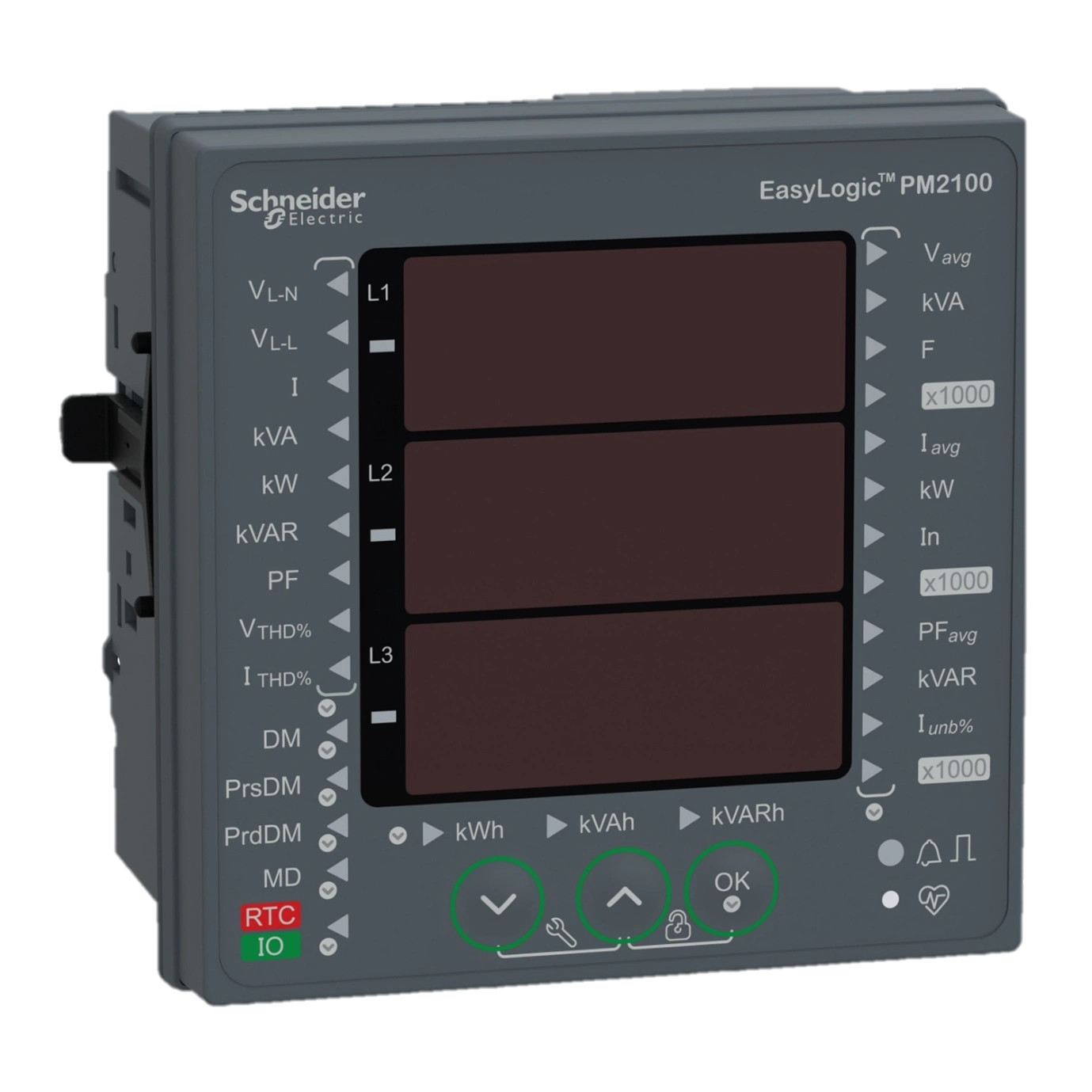 EasyLogic PM2000